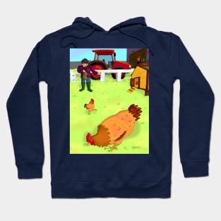 The Most Important Meal Hoodie